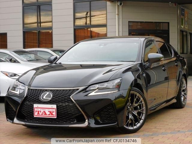 lexus gs-f 2019 -LEXUS--Lexus GS F DBA-URL10--URL10-0002525---LEXUS--Lexus GS F DBA-URL10--URL10-0002525- image 1