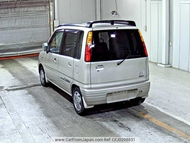 daihatsu move 1997 -DAIHATSU--Move L600S-189748---DAIHATSU--Move L600S-189748- image 2