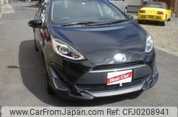 toyota aqua 2017 -TOYOTA 【岐阜 504ｾ189】--AQUA NHP10--6683273---TOYOTA 【岐阜 504ｾ189】--AQUA NHP10--6683273-