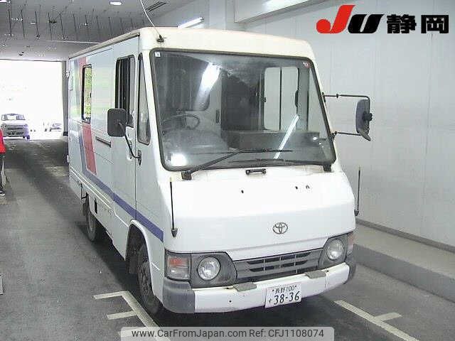 toyota quick-delivery 1996 -TOYOTA--QuickDelivery Van BU68VH--BU68 0003090---TOYOTA--QuickDelivery Van BU68VH--BU68 0003090- image 1