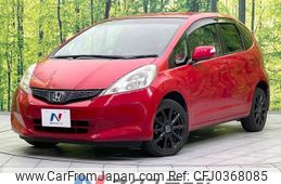 honda fit 2013 -HONDA--Fit DBA-GE6--GE6-1741009---HONDA--Fit DBA-GE6--GE6-1741009-