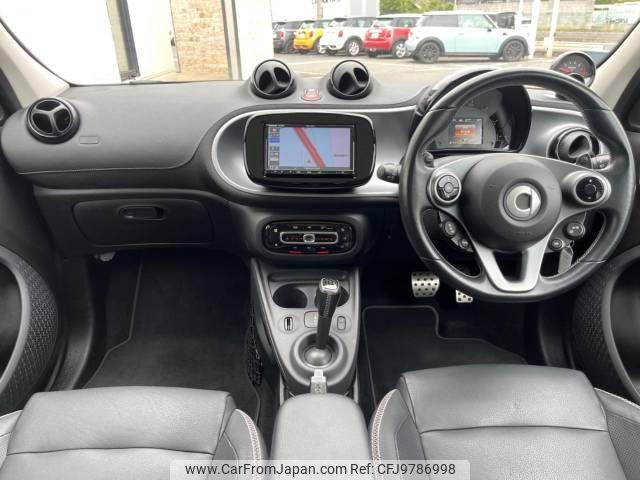 smart forfour 2017 -SMART--Smart Forfour ABA-453062--WME4530622Y136824---SMART--Smart Forfour ABA-453062--WME4530622Y136824- image 2