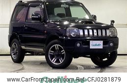 suzuki jimny 2009 -SUZUKI--Jimny ABA-JB23W--JB23W-612442---SUZUKI--Jimny ABA-JB23W--JB23W-612442-