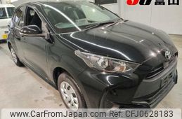 toyota yaris 2020 -TOYOTA--Yaris MXPA15-MXPA15-0005781---TOYOTA--Yaris MXPA15-MXPA15-0005781-