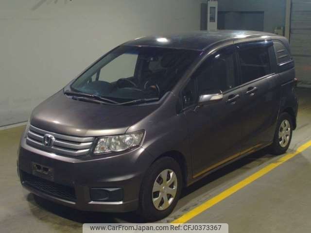 honda freed-spike 2013 -HONDA--Freed Spike DBA-GB3--GB3-3005071---HONDA--Freed Spike DBA-GB3--GB3-3005071- image 1