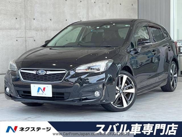 subaru impreza-wagon 2017 -SUBARU--Impreza Wagon DBA-GT6--GT6-006370---SUBARU--Impreza Wagon DBA-GT6--GT6-006370- image 1