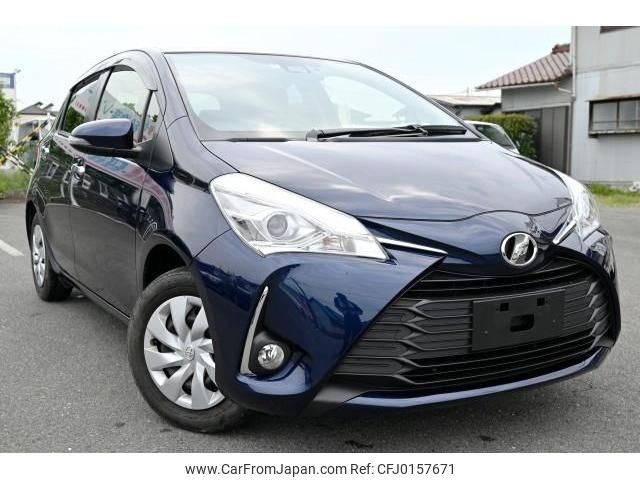 toyota vitz 2019 quick_quick_DBA-KSP130_KSP130-4025137 image 1