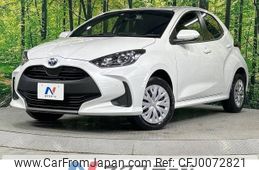 toyota yaris 2022 -TOYOTA--Yaris 6AA-MXPH15--MXPH15-0017816---TOYOTA--Yaris 6AA-MXPH15--MXPH15-0017816-