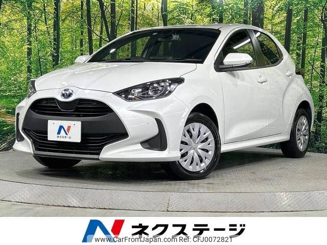 toyota yaris 2022 -TOYOTA--Yaris 6AA-MXPH15--MXPH15-0017816---TOYOTA--Yaris 6AA-MXPH15--MXPH15-0017816- image 1