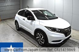 honda vezel 2016 -HONDA--VEZEL RU1--RU1-1207432---HONDA--VEZEL RU1--RU1-1207432-
