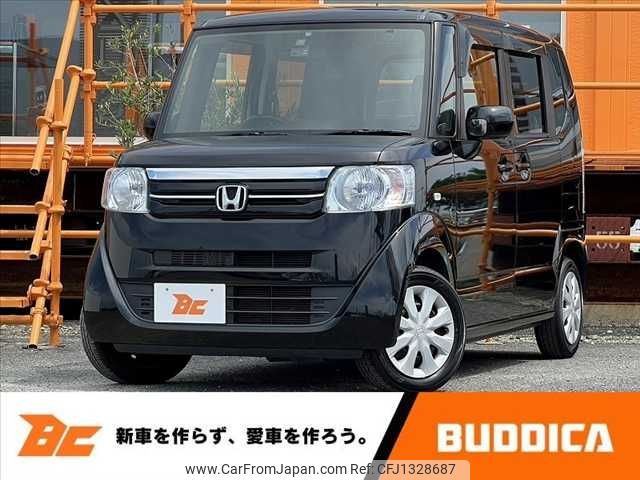 honda n-box 2016 -HONDA--N BOX DBA-JF1--JF1-1859266---HONDA--N BOX DBA-JF1--JF1-1859266- image 1