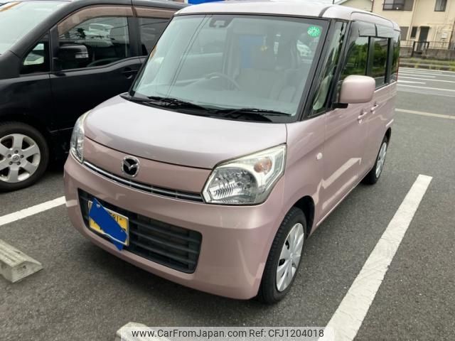 mazda flair-wagon 2014 -MAZDA--Flair Wagon DBA-MM32S--MM32S-114364---MAZDA--Flair Wagon DBA-MM32S--MM32S-114364- image 1