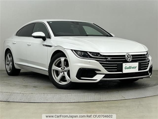 volkswagen arteon 2018 -VOLKSWAGEN--VW Arteon ABA-3HDJHF--WVWZZZ3HZKE003412---VOLKSWAGEN--VW Arteon ABA-3HDJHF--WVWZZZ3HZKE003412- image 1