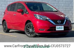 nissan note 2018 -NISSAN--Note DBA-E12--E12-601977---NISSAN--Note DBA-E12--E12-601977-