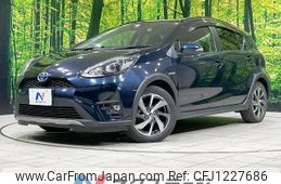 toyota aqua 2018 quick_quick_NHP10H_NHP10-6745280