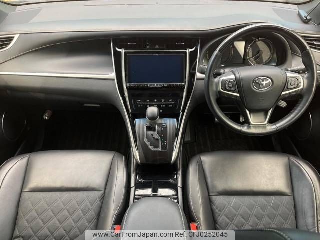 toyota harrier 2018 -TOYOTA--Harrier DBA-ZSU65W--ZSU65-0030946---TOYOTA--Harrier DBA-ZSU65W--ZSU65-0030946- image 2