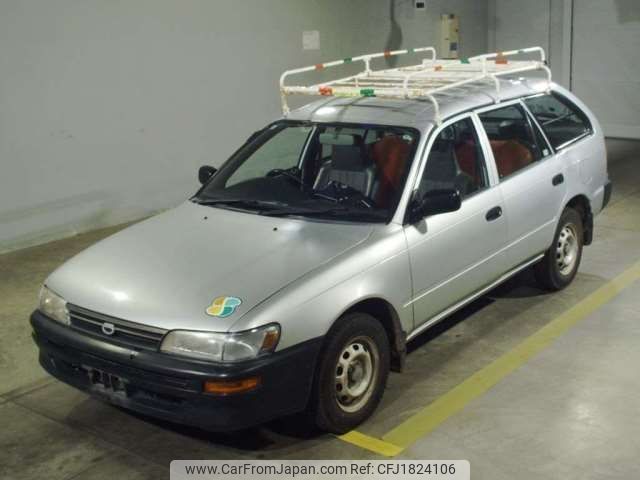 toyota corolla-van 2000 CFJ1824106 image 1