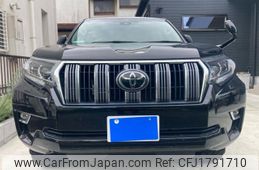 toyota land-cruiser-prado 2021 CFJ1791710