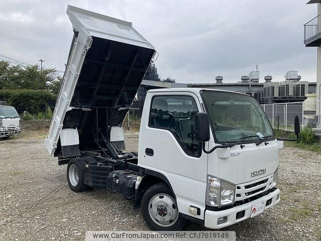 isuzu elf-truck 2018 quick_quick_TKG-NKS85AD_NKS85-7011287 image 2