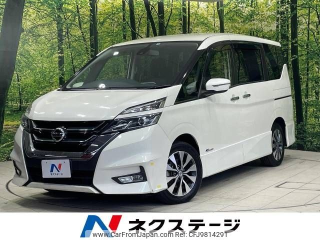 nissan serena 2017 -NISSAN--Serena DAA-GFC27--GFC27-059065---NISSAN--Serena DAA-GFC27--GFC27-059065- image 1