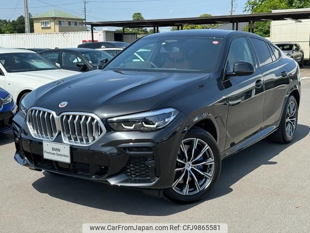 bmw x6 2022 quick_quick_GT8230S_WBAGT820309N23779 image 1