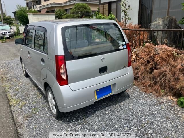 suzuki alto 2006 -SUZUKI--Alto CBA-HA24S--HA24S-214244---SUZUKI--Alto CBA-HA24S--HA24S-214244- image 2