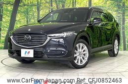 mazda cx-8 2018 quick_quick_KG2P_KG2P-114396