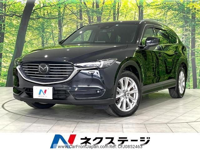 mazda cx-8 2018 quick_quick_KG2P_KG2P-114396 image 1