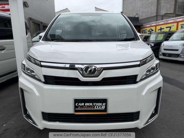 toyota voxy 2018 quick_quick_DBA-ZRR85G_ZRR85-0093686 image 2
