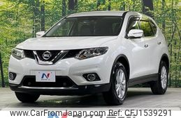 nissan x-trail 2014 CFJ1539291