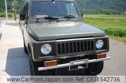 suzuki jimny 1982 CFJ1542736