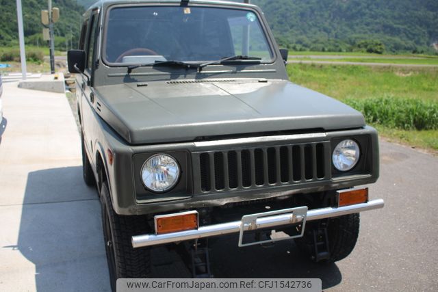 suzuki jimny 1982 CFJ1542736 image 1