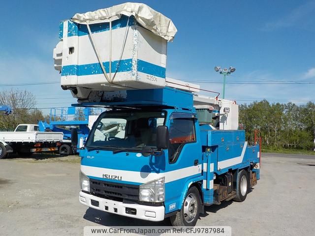 isuzu elf-truck 2008 GOO_NET_EXCHANGE_0302503A30240513W001 image 1