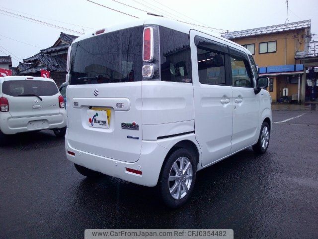 suzuki spacia 2023 -SUZUKI 【新潟 582ｲ6647】--Spacia MK53S--012211---SUZUKI 【新潟 582ｲ6647】--Spacia MK53S--012211- image 2