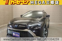 toyota corolla-cross 2022 CFJ1334259