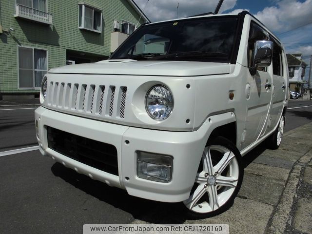 daihatsu naked 2003 CFJ1720160 image 1