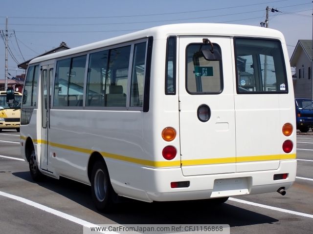 mitsubishi-fuso rosa-bus 2003 -MITSUBISHI--Rosa KK-BE63CE--BE63CE-300230---MITSUBISHI--Rosa KK-BE63CE--BE63CE-300230- image 2