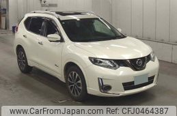 nissan x-trail 2017 quick_quick_DAA-HNT32_HNT32-129561