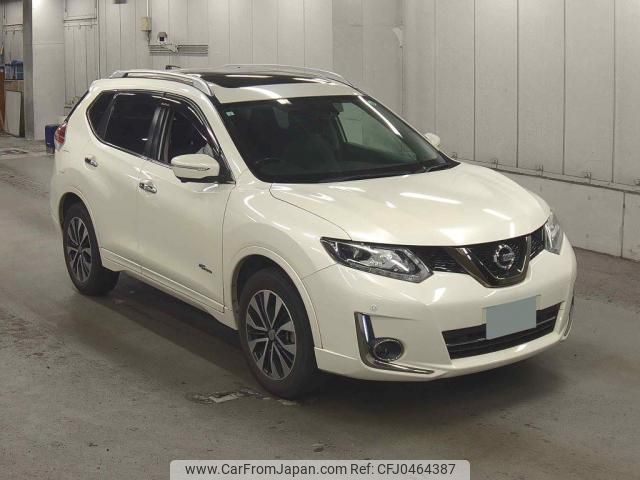 nissan x-trail 2017 quick_quick_DAA-HNT32_HNT32-129561 image 1