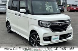 honda n-box 2017 -HONDA--N BOX DBA-JF4--JF4-1004931---HONDA--N BOX DBA-JF4--JF4-1004931-