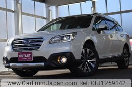 subaru outback 2015 -SUBARU 【名変中 】--Legacy OutBack BS9--008123---SUBARU 【名変中 】--Legacy OutBack BS9--008123-