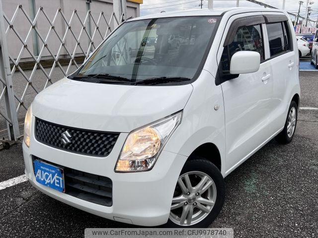 suzuki wagon-r 2011 -SUZUKI--Wagon R DBA-MH23S--MH23S-742455---SUZUKI--Wagon R DBA-MH23S--MH23S-742455- image 1