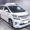 toyota vellfire 2012 -TOYOTA 【横浜 384ﾘ115】--Vellfire ATH20W-8012625---TOYOTA 【横浜 384ﾘ115】--Vellfire ATH20W-8012625- image 1