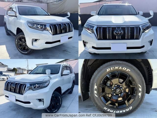 toyota land-cruiser-prado 2017 quick_quick_TRJ150W_TRJ150-077810 image 1