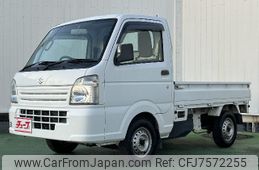 suzuki carry-truck 2014 -SUZUKI--Carry Truck EBD-DA16T--DA16T-156369---SUZUKI--Carry Truck EBD-DA16T--DA16T-156369-