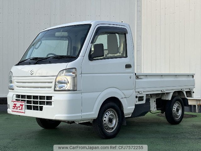 suzuki carry-truck 2014 -SUZUKI--Carry Truck EBD-DA16T--DA16T-156369---SUZUKI--Carry Truck EBD-DA16T--DA16T-156369- image 1