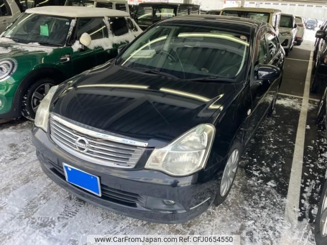 nissan bluebird-sylphy 2006 -NISSAN--Bluebird Sylphy DBA-NG11--NG11-002911---NISSAN--Bluebird Sylphy DBA-NG11--NG11-002911- image 2