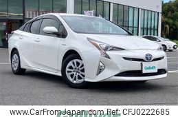 toyota prius 2017 -TOYOTA--Prius DAA-ZVW50--ZVW50-6073429---TOYOTA--Prius DAA-ZVW50--ZVW50-6073429-