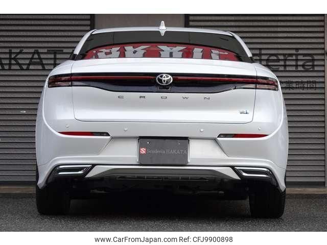 toyota crown 2023 quick_quick_6AA-AZSH35_AZSH35-6005288 image 2