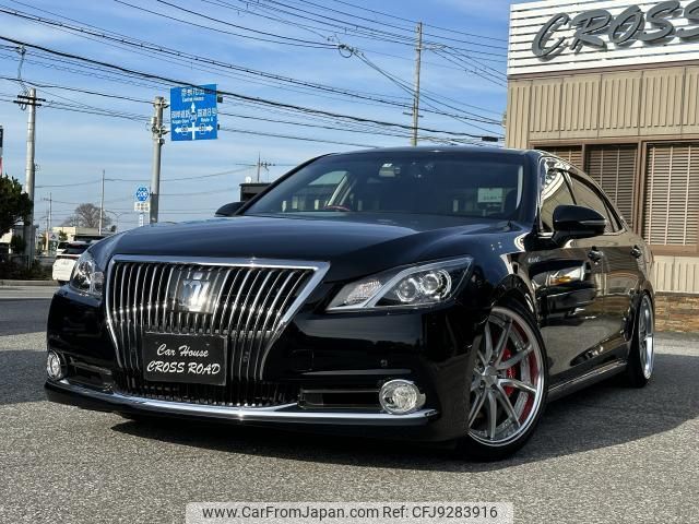 toyota crown-majesta 2014 quick_quick_DAA-GWS214_GWS214-6007662 image 1